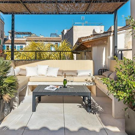 Townhouse Calatrava Villa Palma de Mallorca Luaran gambar