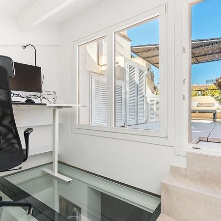Townhouse Calatrava Villa Palma de Mallorca Luaran gambar