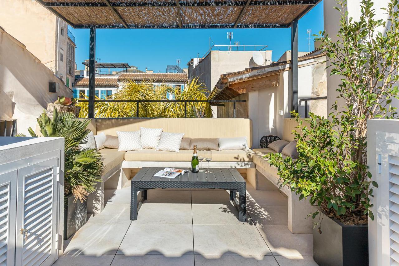 Townhouse Calatrava Villa Palma de Mallorca Luaran gambar