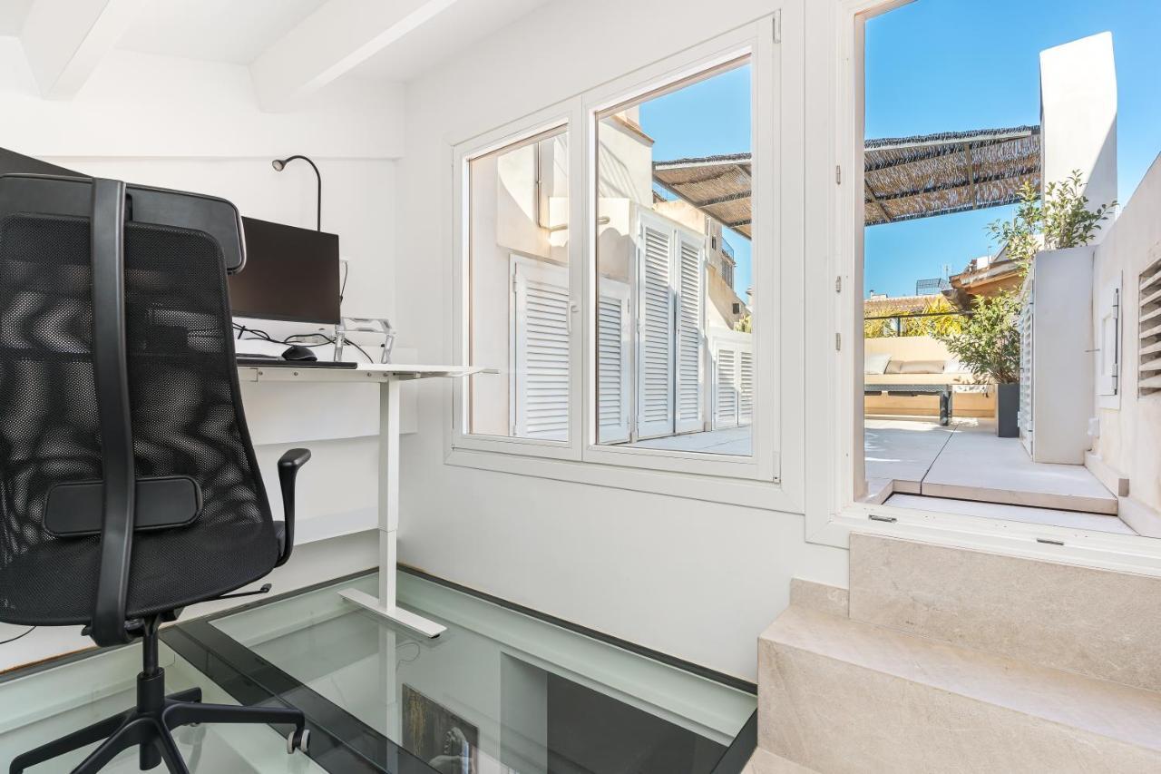 Townhouse Calatrava Villa Palma de Mallorca Luaran gambar