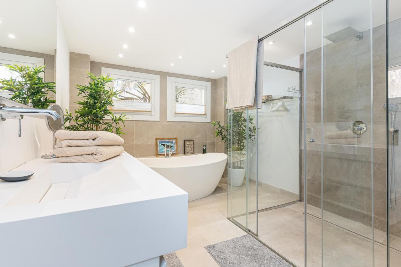 Townhouse Calatrava Villa Palma de Mallorca Luaran gambar