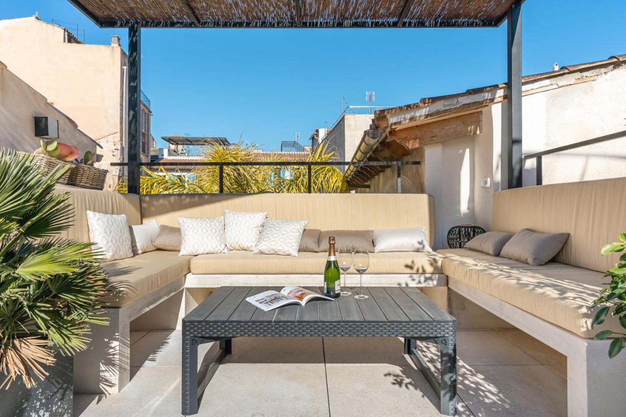 Townhouse Calatrava Villa Palma de Mallorca Luaran gambar