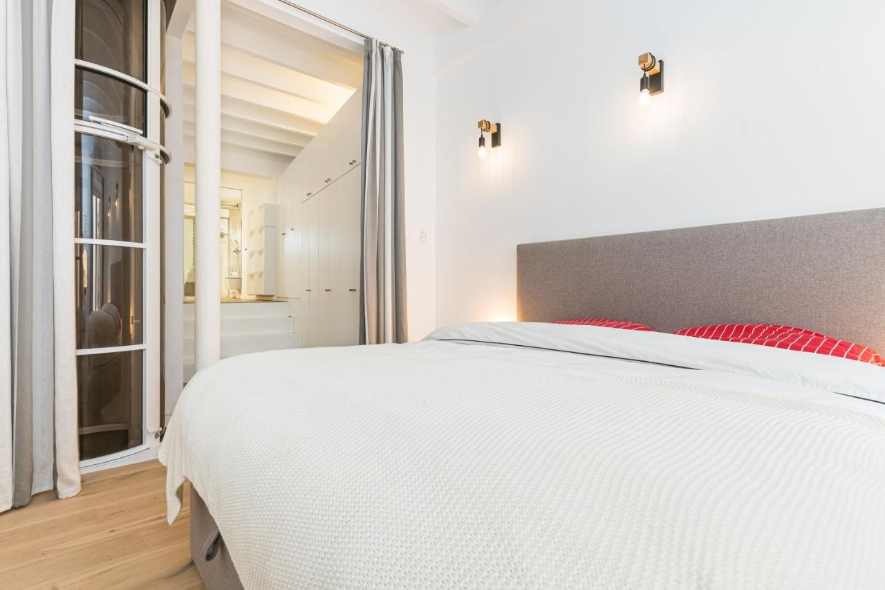 Townhouse Calatrava Villa Palma de Mallorca Luaran gambar