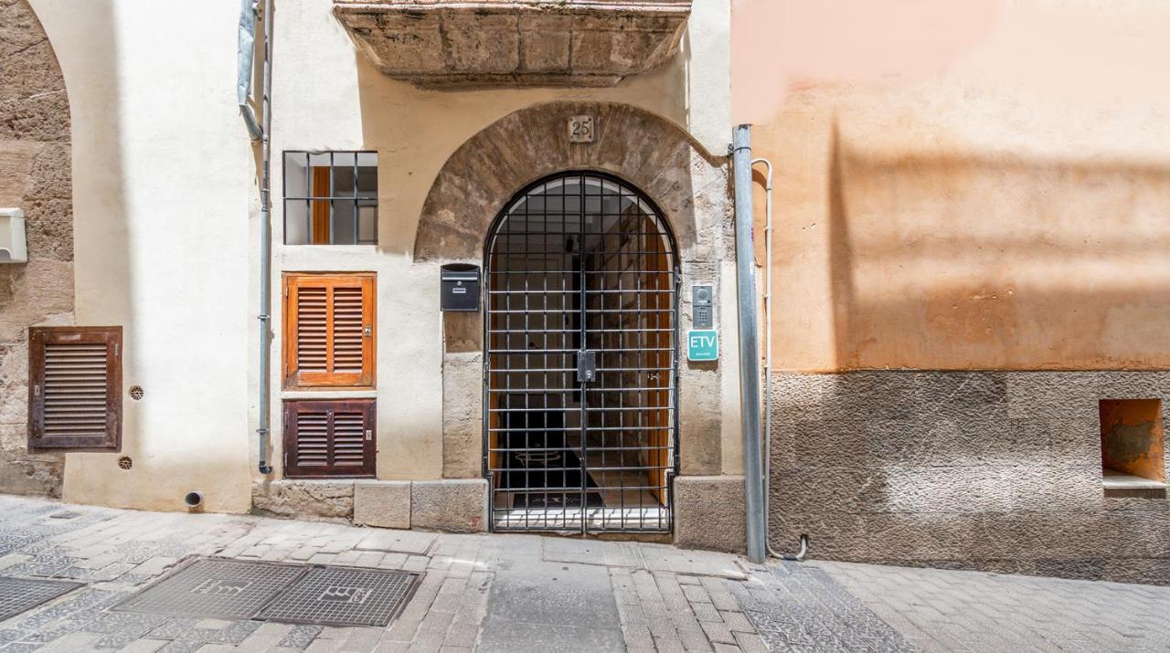 Townhouse Calatrava Villa Palma de Mallorca Luaran gambar